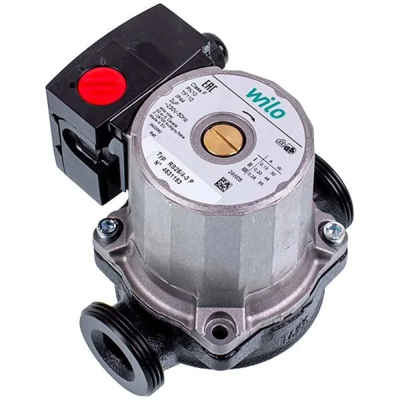 Циркуляційний насос Star-RS 25/40 130, сірий