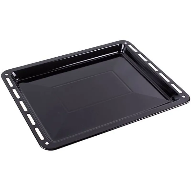 Емальоване деко для духовки 455x370x31 мм