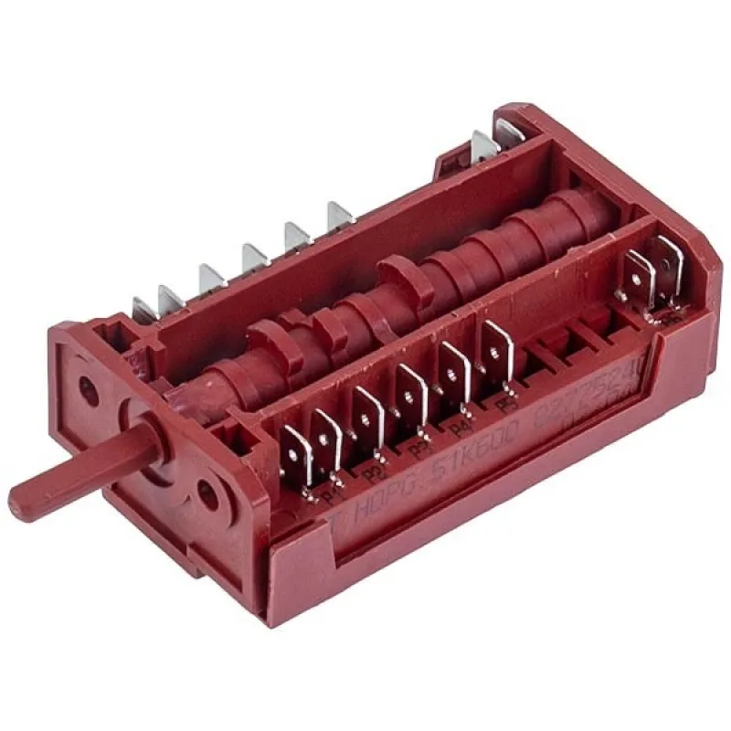 Перемикач режимів духовки Electrolux 3570599013 (6 позицій)