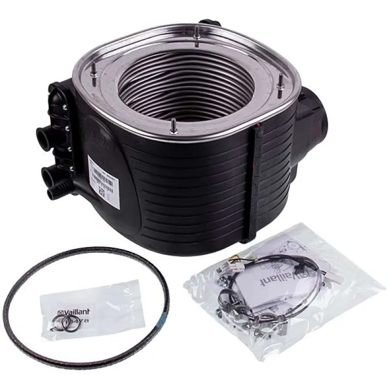 Теплообмінник для конденсаційного котла Vaillant EcoTEC Pro/Plus 0020135131