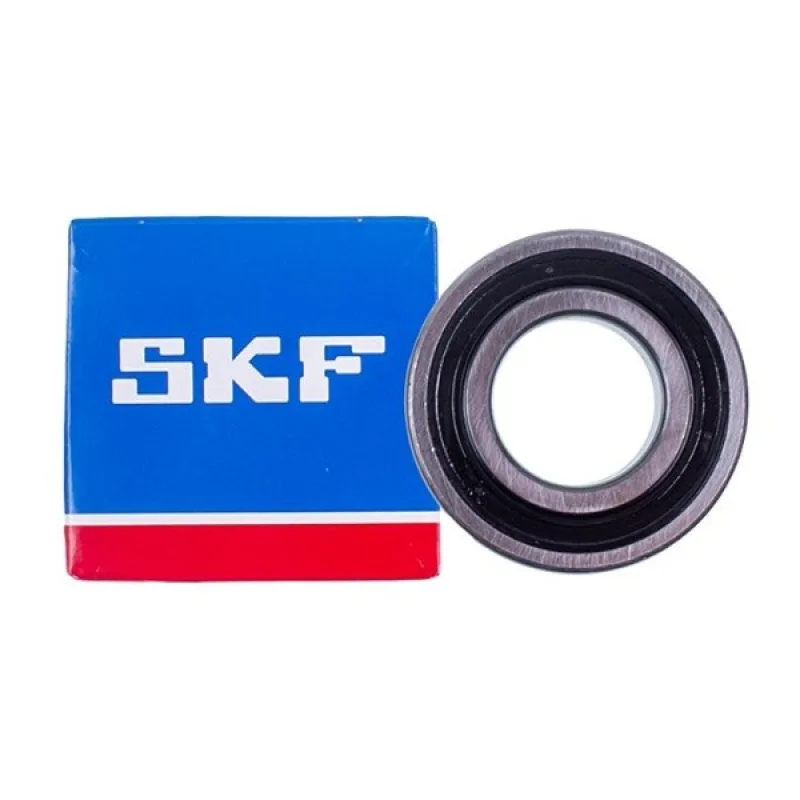 Підшипник для пральної машини 6207 SKF 481252028177 2RS (35x72x17) в коробці