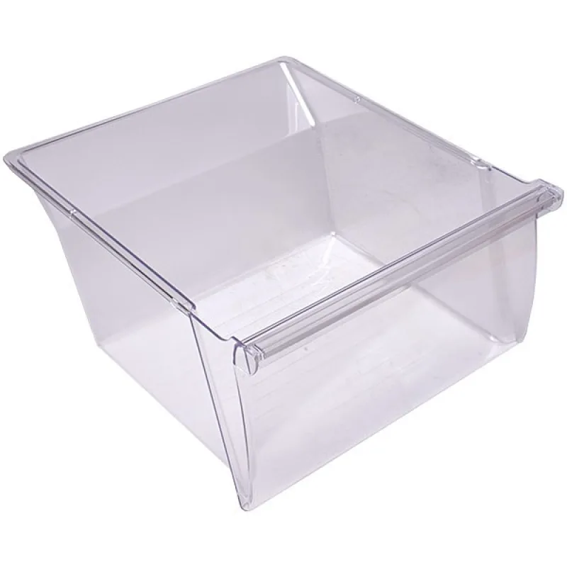 Ящик для овочів (нижній) у холодильник Whirlpool 480131100917 393х430х205 мм