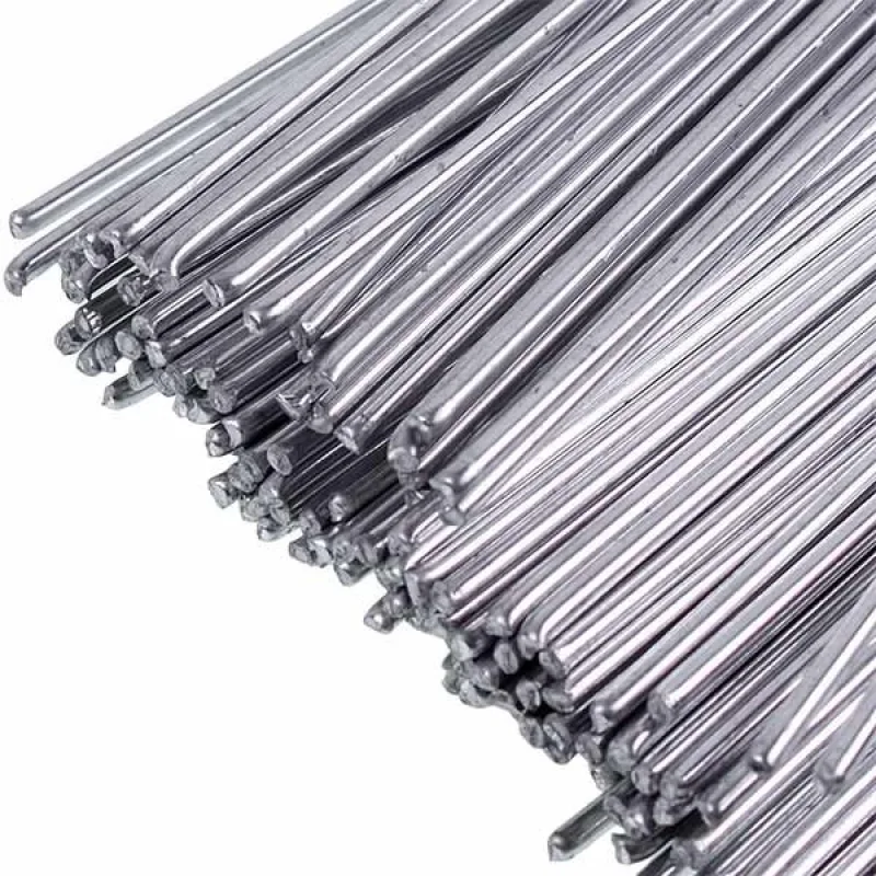 Flux cored aluminium solder 1192 NC, rods 2.2x500 mm, 0.5 kg