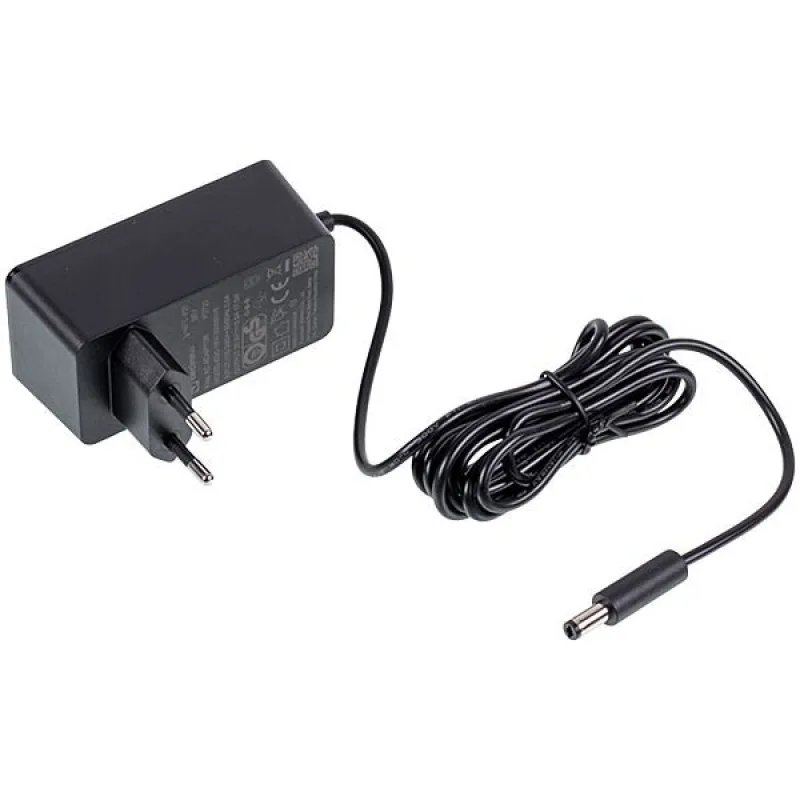 Адаптер для акумуляторного пилососа Electrolux 140251056010 KSC-18W-350035VE 110-240V DC 35V 0,5A