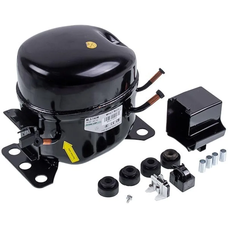 Компресор для холодильника ML57ADW WhiceTech R134a 135 W (з пусковим реле)