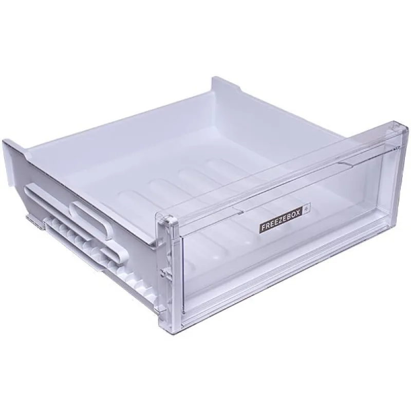 Upper freezer drawer for Whirlpool C00607930, 425x420x165 mm