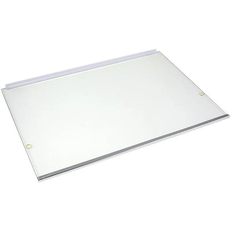 Полиця для холодильника Gorenje 435516 500x350mm (скляна, з обрамленням)