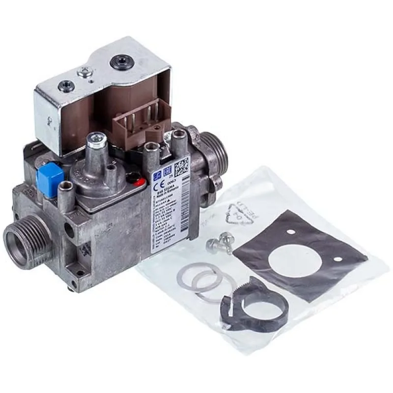 Газовый клапан для котла Bosch 87160124850