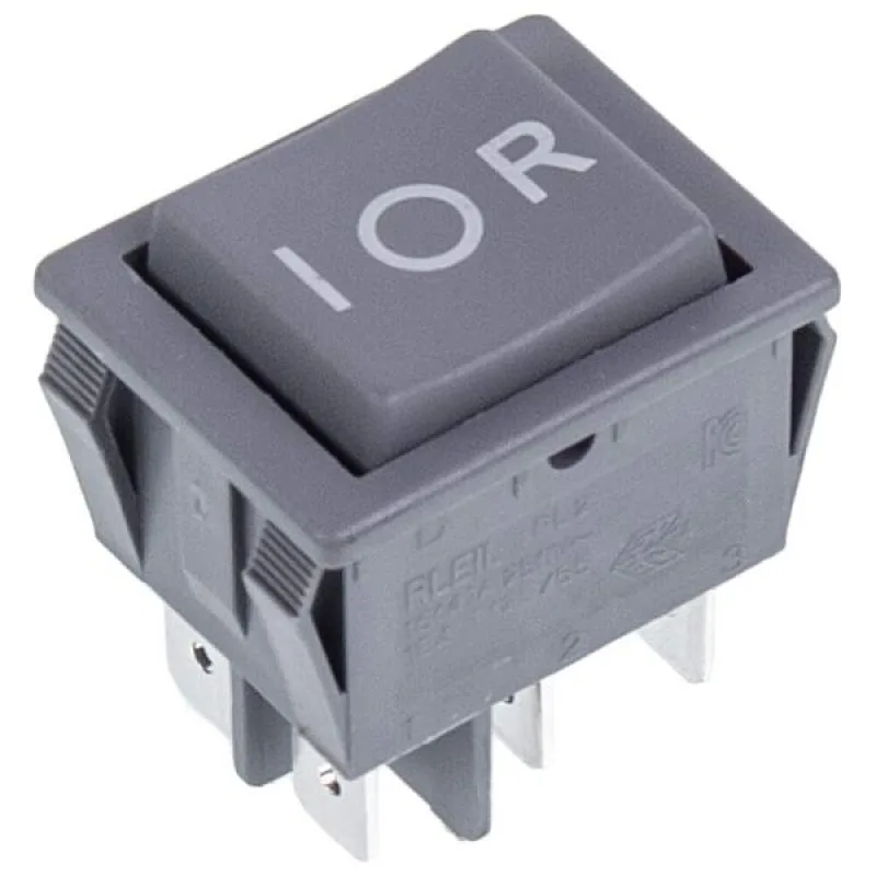 Вимикач із реверсом для м&aposясорубки Kenwood KW715565 RLEIL RL2 16A 250V
