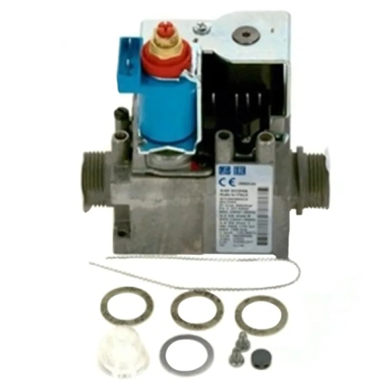 Газовий клапан Sit 845 (0.845.098) для газового котла Bosch Gaz 4000 ZWA, Buderus Logamax U042/U044 8737602853