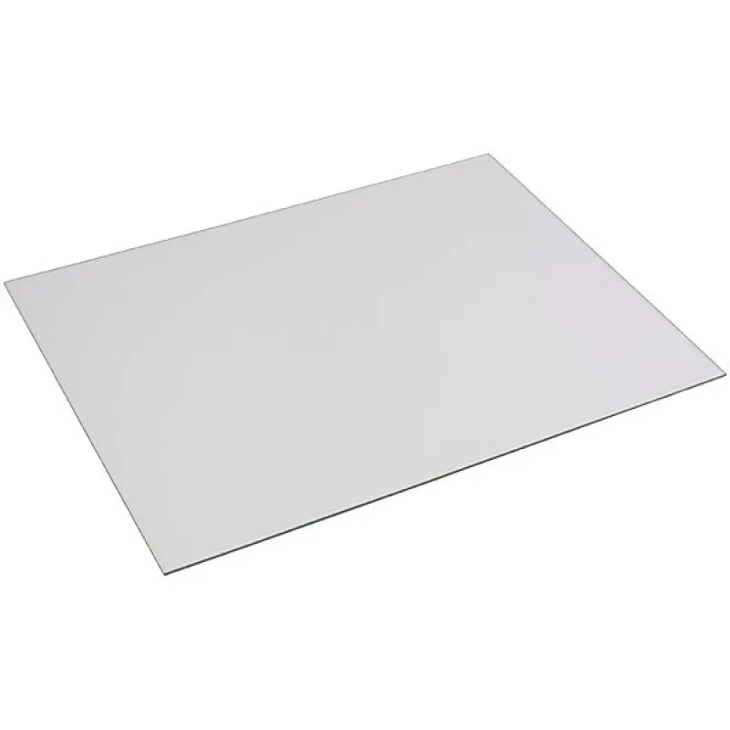 Полиця над ящиком для овочів у холодильник Whirlpool 481010463485 467x357mm (скляна)