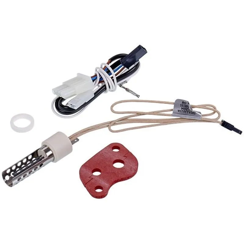 Ignition electrode with cable for Buderus GB112 boiler 7099006