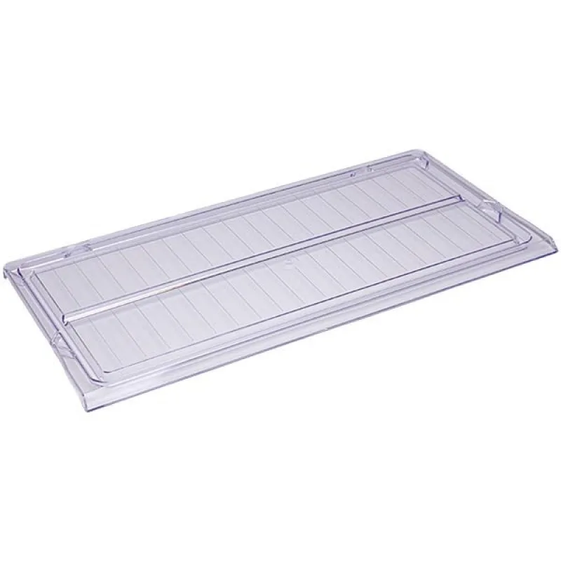 Полиця морозильної камери для холодильника Samsung DA67-04097A 545x260mm