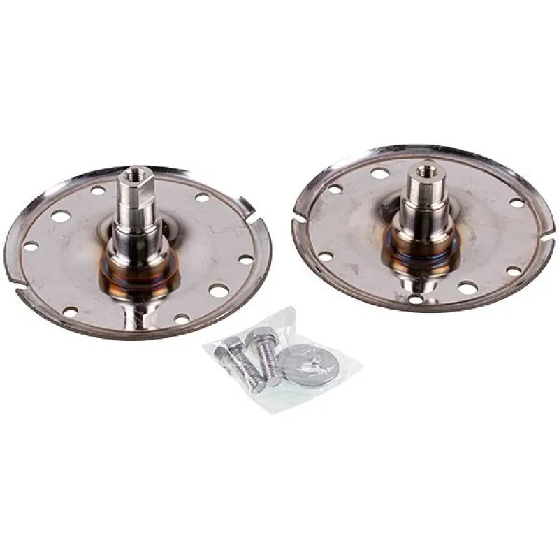 Drum flanges for Candy top loader washing machine 43010535, 46007431