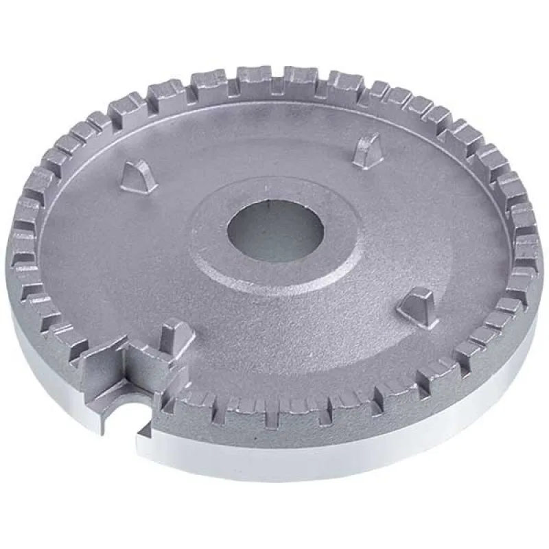 Пальник - розсікач для газової плити Beko 223244072 (великий) D=90mm