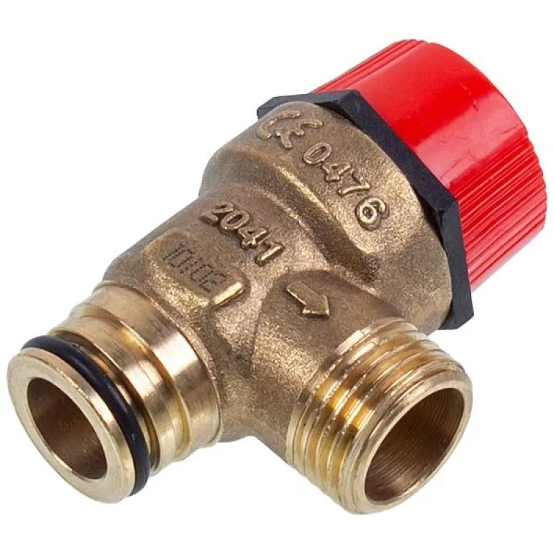 3 bar safety valve for Baxi, Westen boiler 710071200
