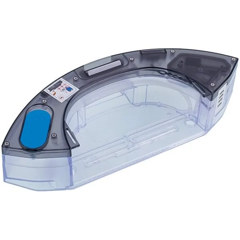 Water tank for Rowenta robot vacuum SS-2230003515 grey