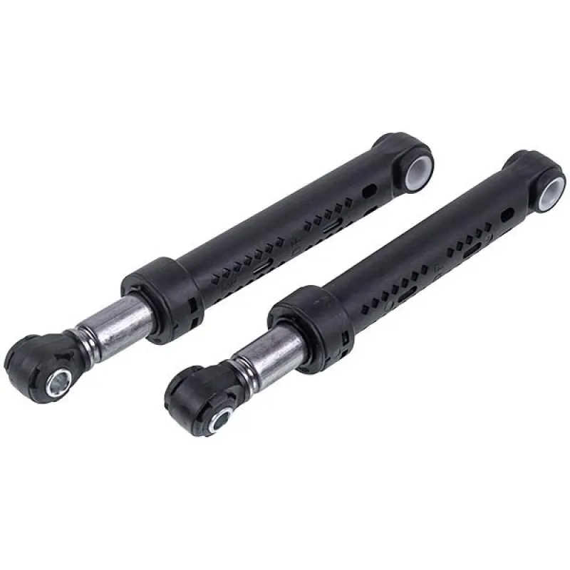 Амортизатор бака для пральної машини Bosch 00448032 DP (2 шт) 90N L=160-255mm D отворів=8/12(13)mm