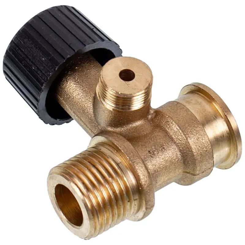Кран підживлення для газового котла Baxi Main Four, Westen Quasar D 710224400