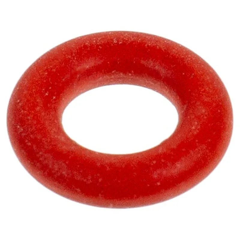 Прокладка для кавомашини Philips 421940213841 3,8х7,2х1,8mm червоний