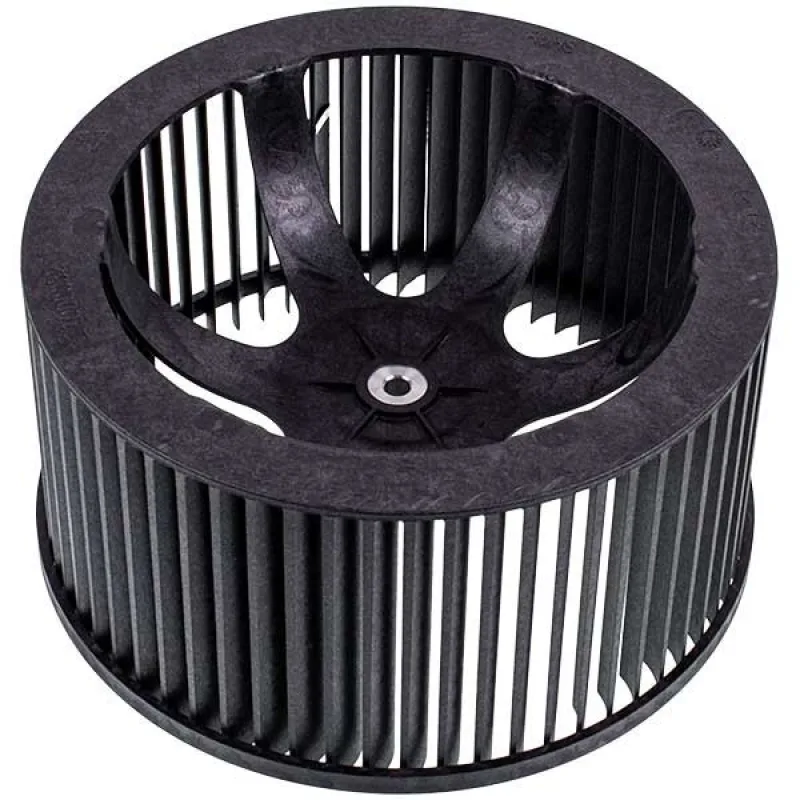 Крильчатка зовнішнього блоку для кондиціонера Electrolux 4055413670 D=225mm, H=115mm, D штока=8mm