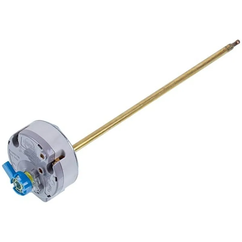 Thermostat with 220 mm rod for Ariston water heater 65115013