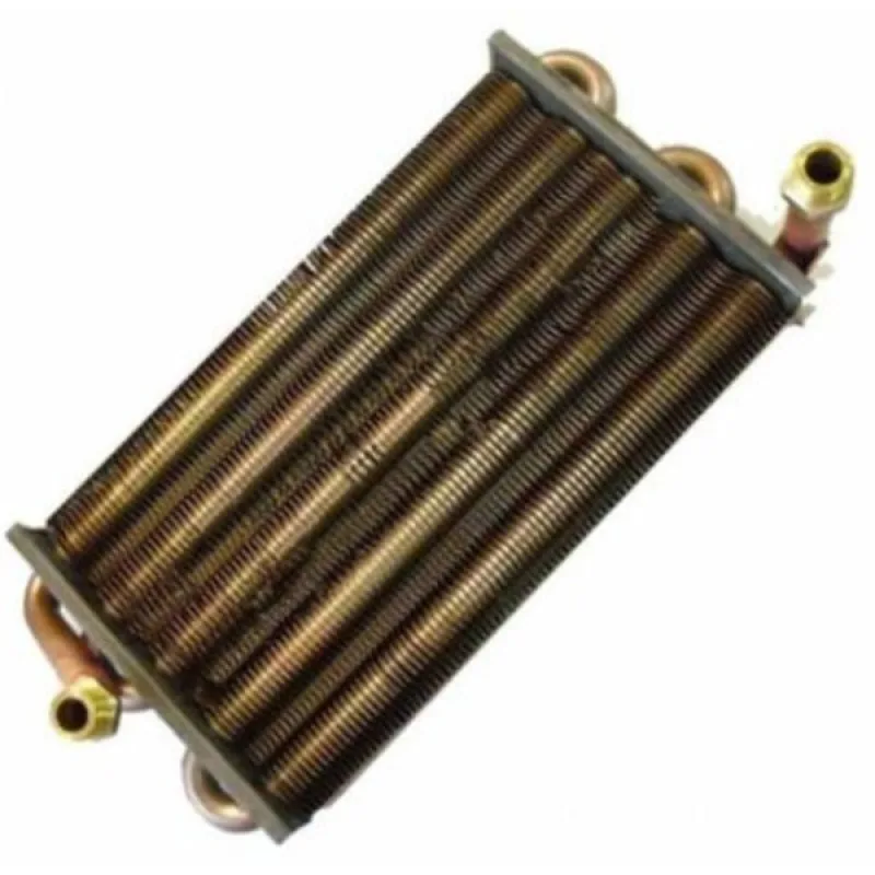 Теплообмінник первинний для газового котла Buderus Logamax U052/U054 24 кВт 87199056390
