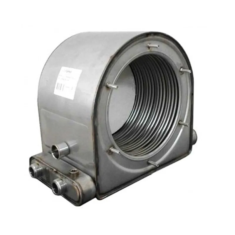 Теплообмінник для конденсаційного котла Immergas Victrix Superior, Hercules Condensing 32 кВт 1.024965