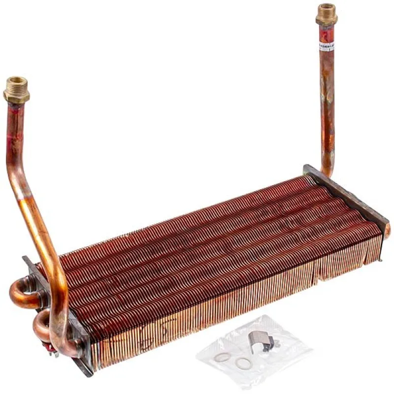 Первинний теплообмінник для котла Buderus U072, Bosch Gas 6000 35 кВт 87186433460