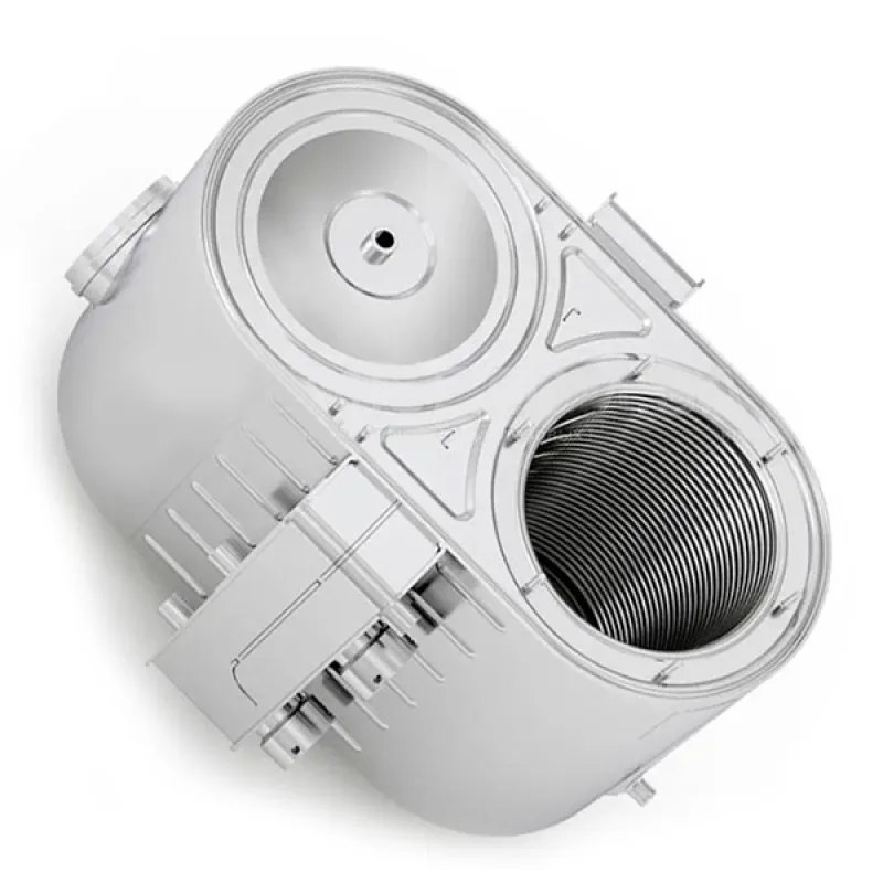 Теплообмінник для конденсаційного котла Vaillant ecoTEC plus VU 656/4-5 65 кВт 180912
