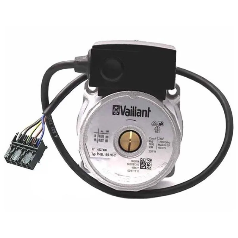83 W circulation pump for Vaillant Turbo/Atmo/Eco Tec boiler 0020213167
