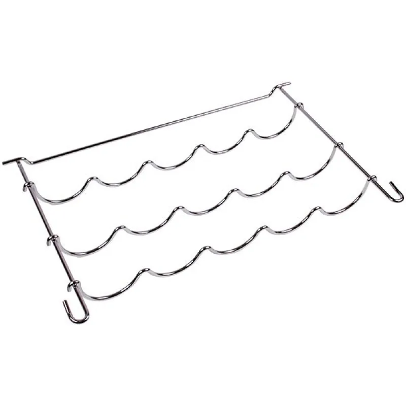 Полиця для пляшок у холодильник Gorenje 597251 525x345x60mm (металева)