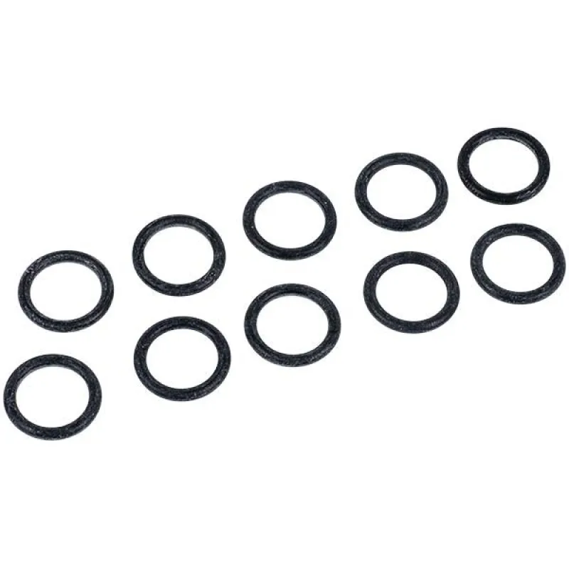 Набір прокладок (10 шт.) O-Ring 19x14x2.5 мм TFL теплообмінника для газового котла Baxi/Westen 711296900