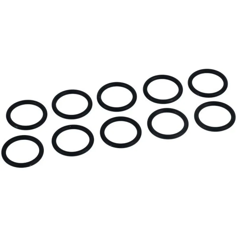 Набір прокладок O-Ring 22x17,13x2,62 мм (10 шт.) основного теплообмінника для газового котла Baxi/Westen 711230600