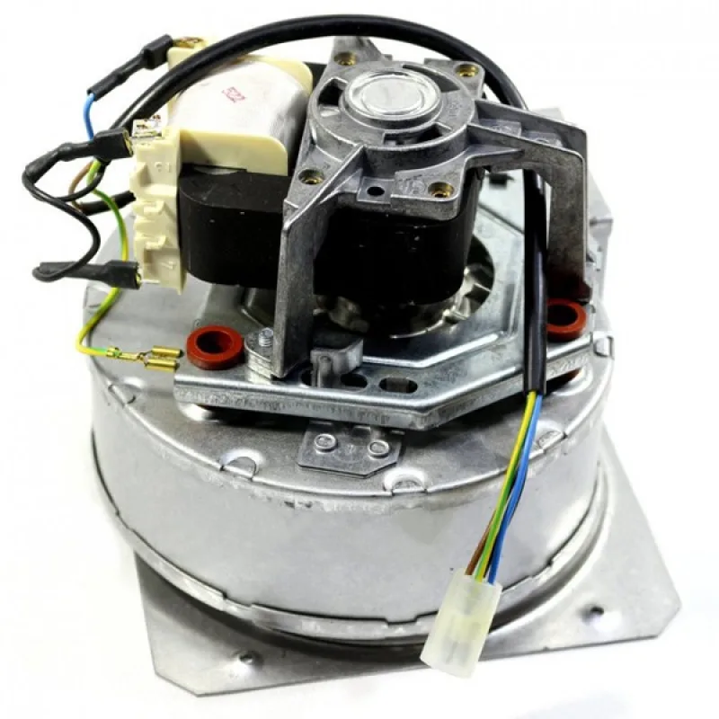 Вентилятор Ebmpapst G2K108 42 Вт для газового котла Junkers Euroline, Appliance, Bosch Jetatherm 8707204001
