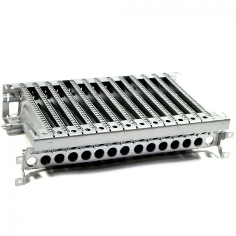 Пальник 13-сегментний для газового котла Baxi ECO/Main, Fourtech, Westen Pulsar/Quasar 24 кВт 5663710