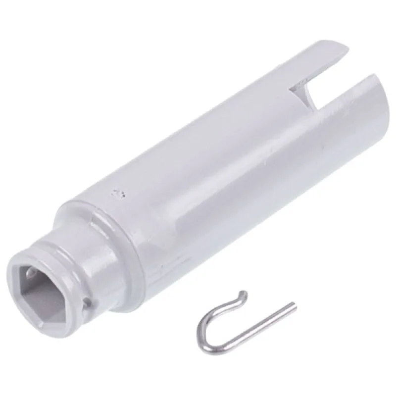 Water control knob adapter for Vaillant MAG 14-0/0 water heater 115167