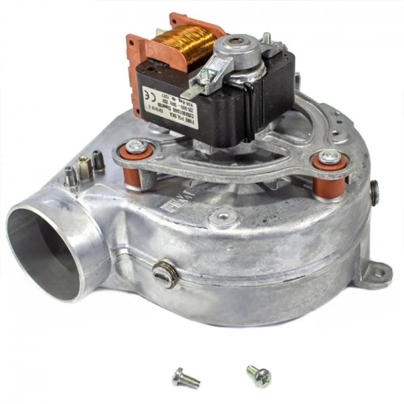 Вентилятор Fime VGR0018641 35 Вт для газового котла Bosch Gaz 4000, Buderus Logamax U042 24 кВт 8716012131