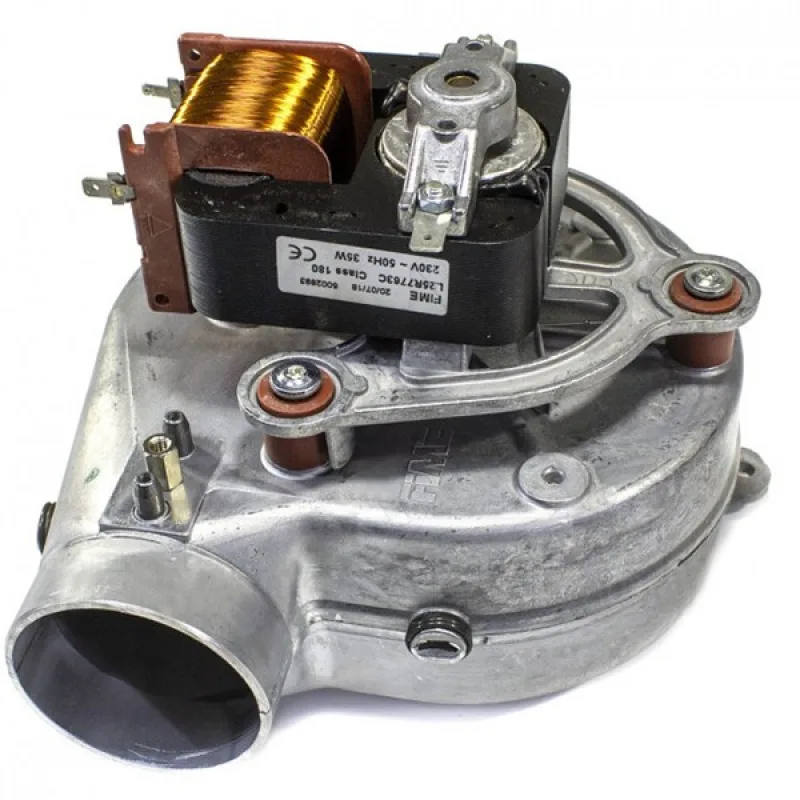 Вентилятор Fime VGR0112943 35 Вт для газового котла Junkers Ceraclass, Bosch Gaz 5000/7000 24 кВт 8716011297