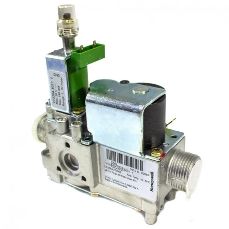 Газовий клапан Honeywell VK4105M 5041 для газового котла Ariston Microcombi, Microgenus, Chaffoteaux Mira 65100244