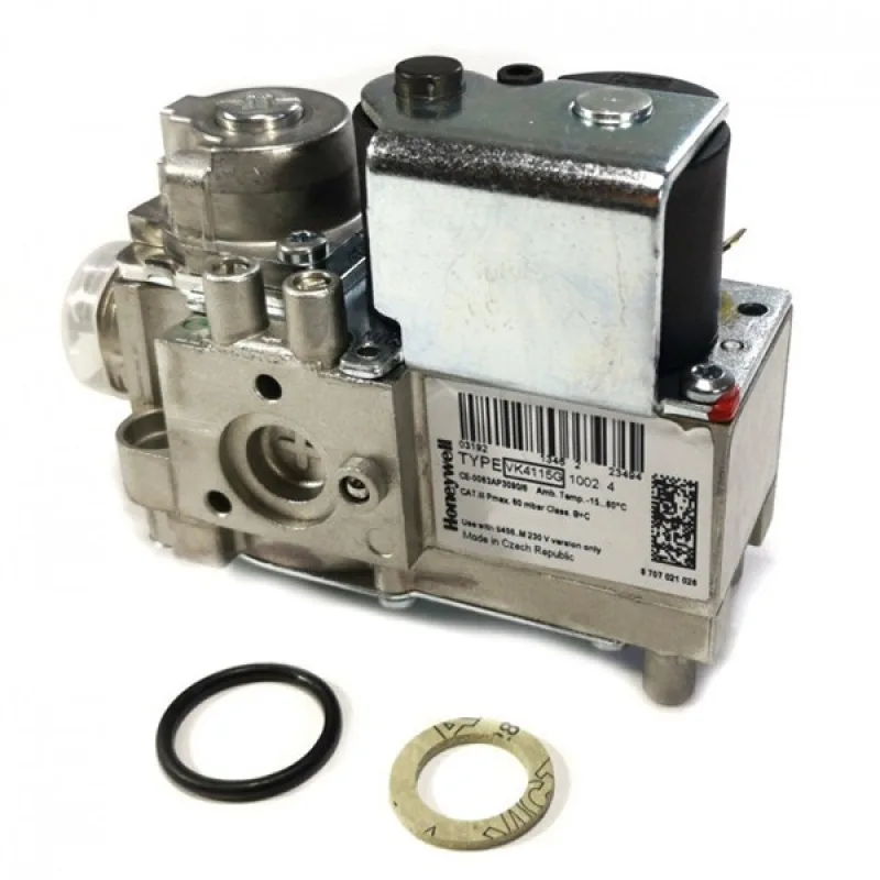 Газовий клапан Honeywell VK4115G1002 для газового котла Junkers Euroline, Ceraclass, Bosch Gas 3000 87070210260