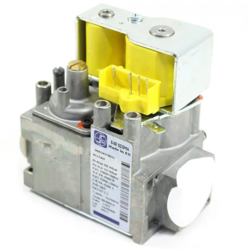 Газовий клапан SIT 848 (0.848.054) для конденсаційного котла Baxi Prime HT, Westen Novadens Boyler 5671930