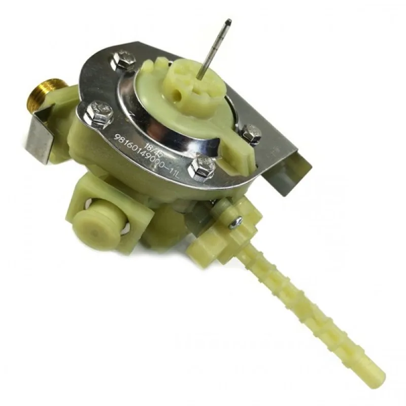 Гідравлічний вузол для газової колонки Ariston Fast, Chaffoteaux Fluendo 60001039