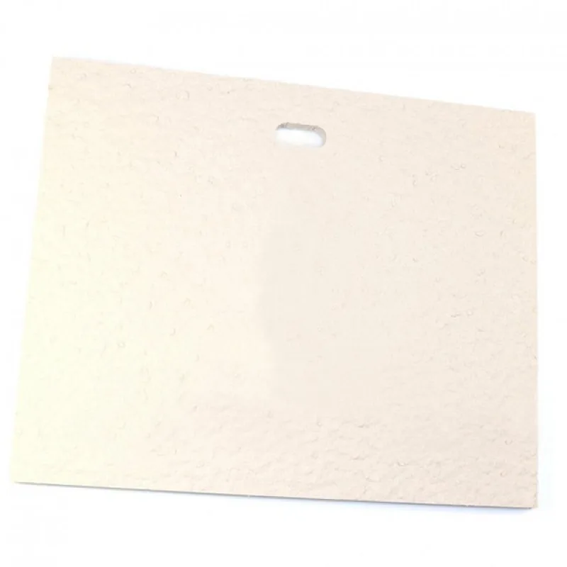 Теплоізоляційна панель передня 265х215 мм для газового котла Protherm Леопард v.15 0020034662