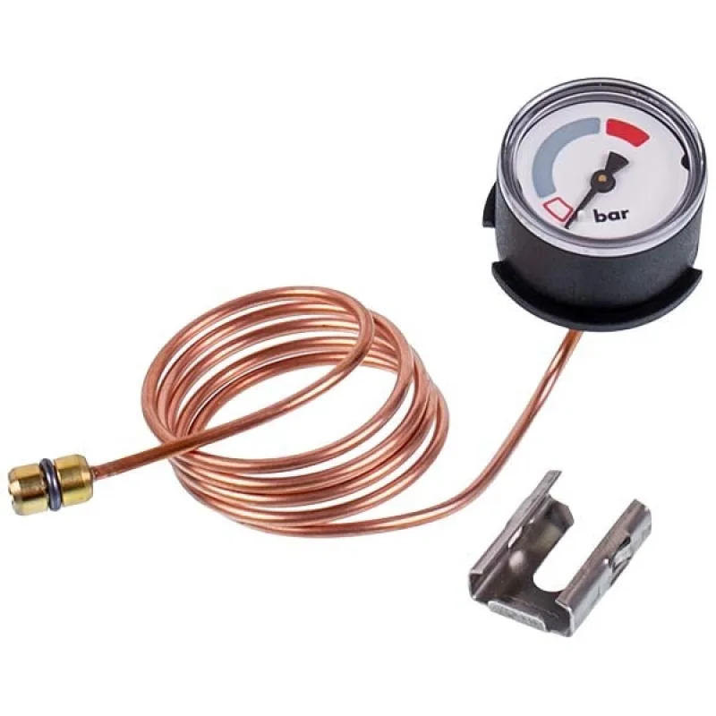 Манометр для котла Vaillant Atmo/Turbo Tec Pro/Plus 180982