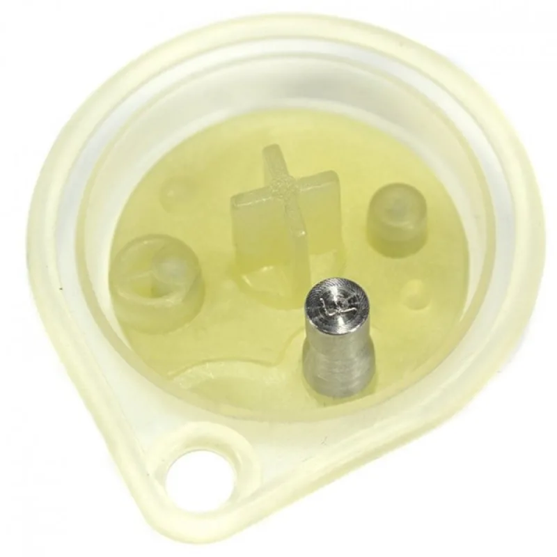 Мембрана D=52 мм для газової колонки Junkers Minimaxx, Bosch Therm 4000 WR13/6000 GWH13 87387101260