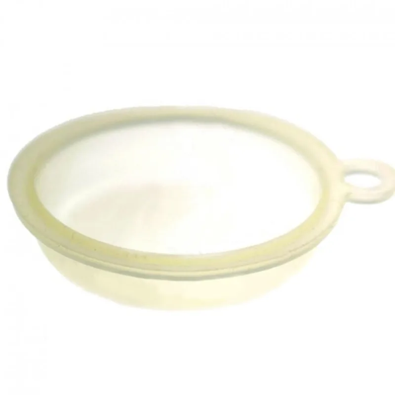 Мембрана D=52 мм для газової колонки Junkers Eurostar, Cerasmart, Bosch Therm 4000 87005030500-01