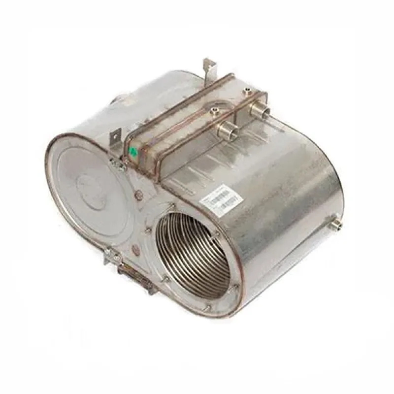 Теплообмінник для конденсаційного котла Baxi POWER HT, LUNA Duo-Tec/HT, Westen Condens 100 кВт 626910
