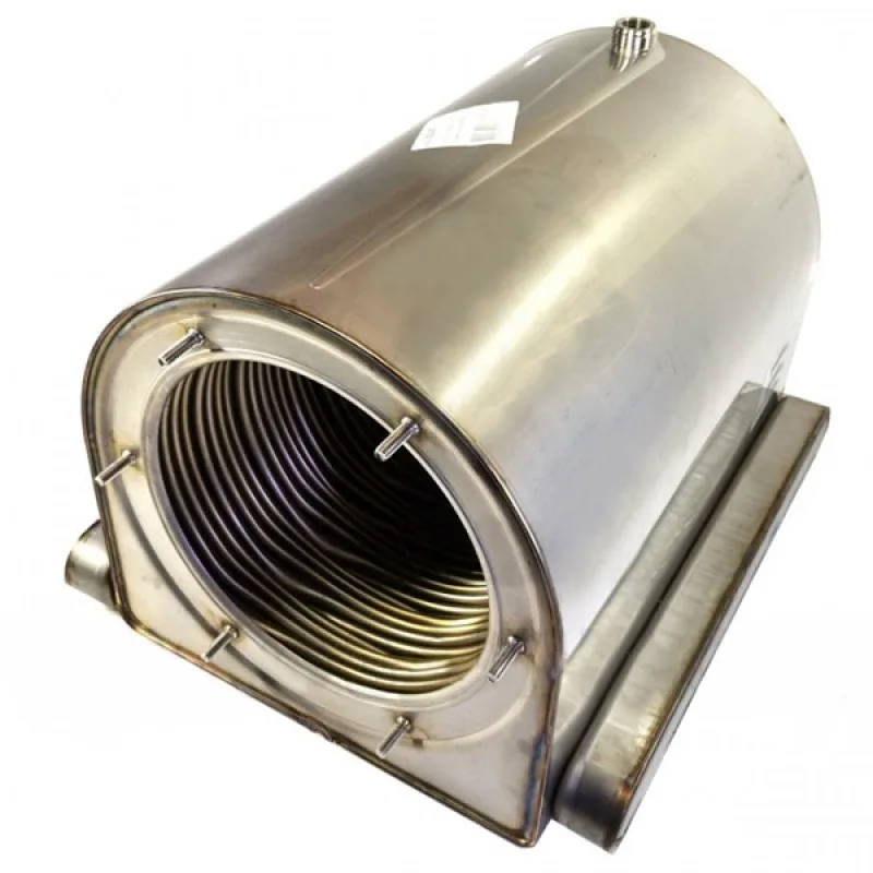 Теплообмінник для конденсаційного котла Immergas Victrix 50 кВт 1.022167