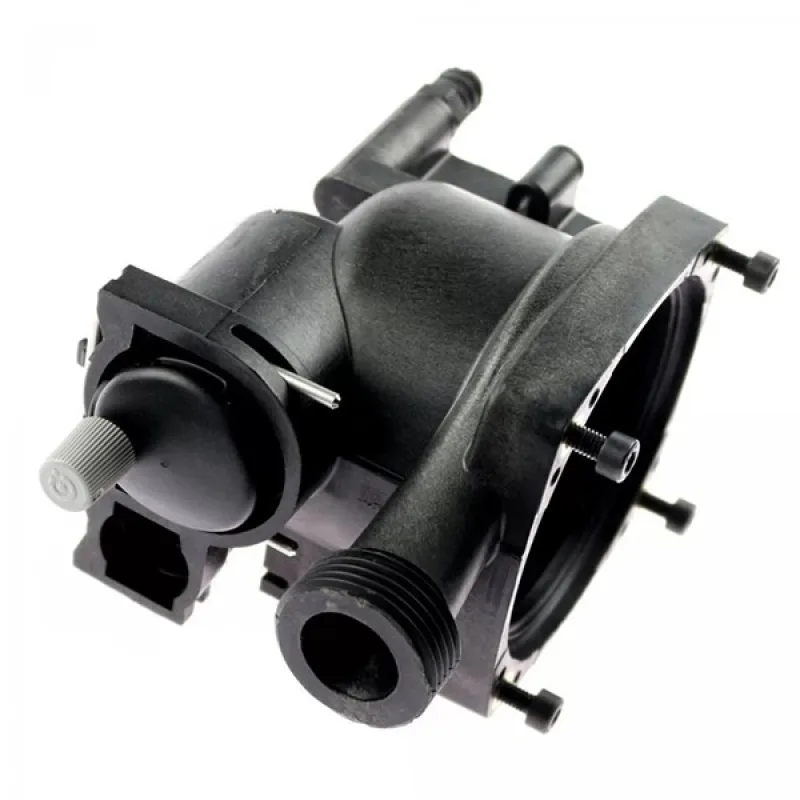 Корпус насоса Grundfos для газового котла Demrad Aden, Atron, Kalisto, Nepto, Airfel Digifel, Digifix D003200022